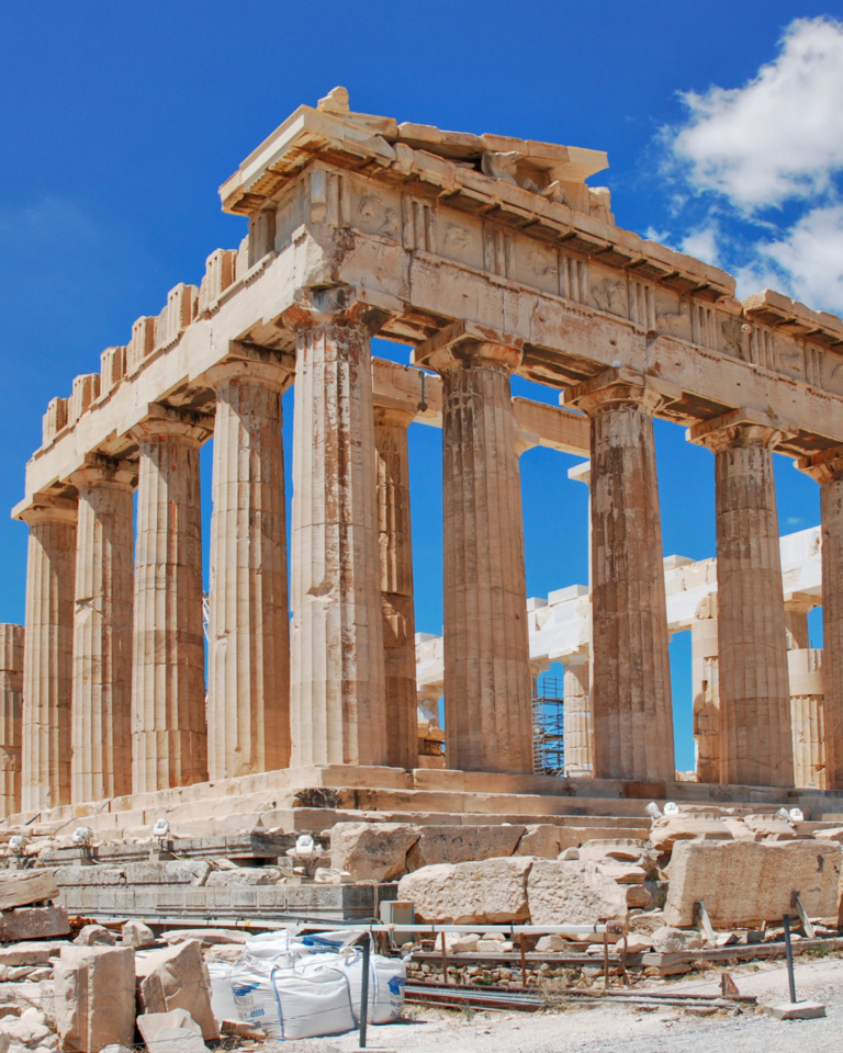 GRECIA - SUI PASSI DI SAN PAOLO 16 - 23 NOVEMBRE 2026
